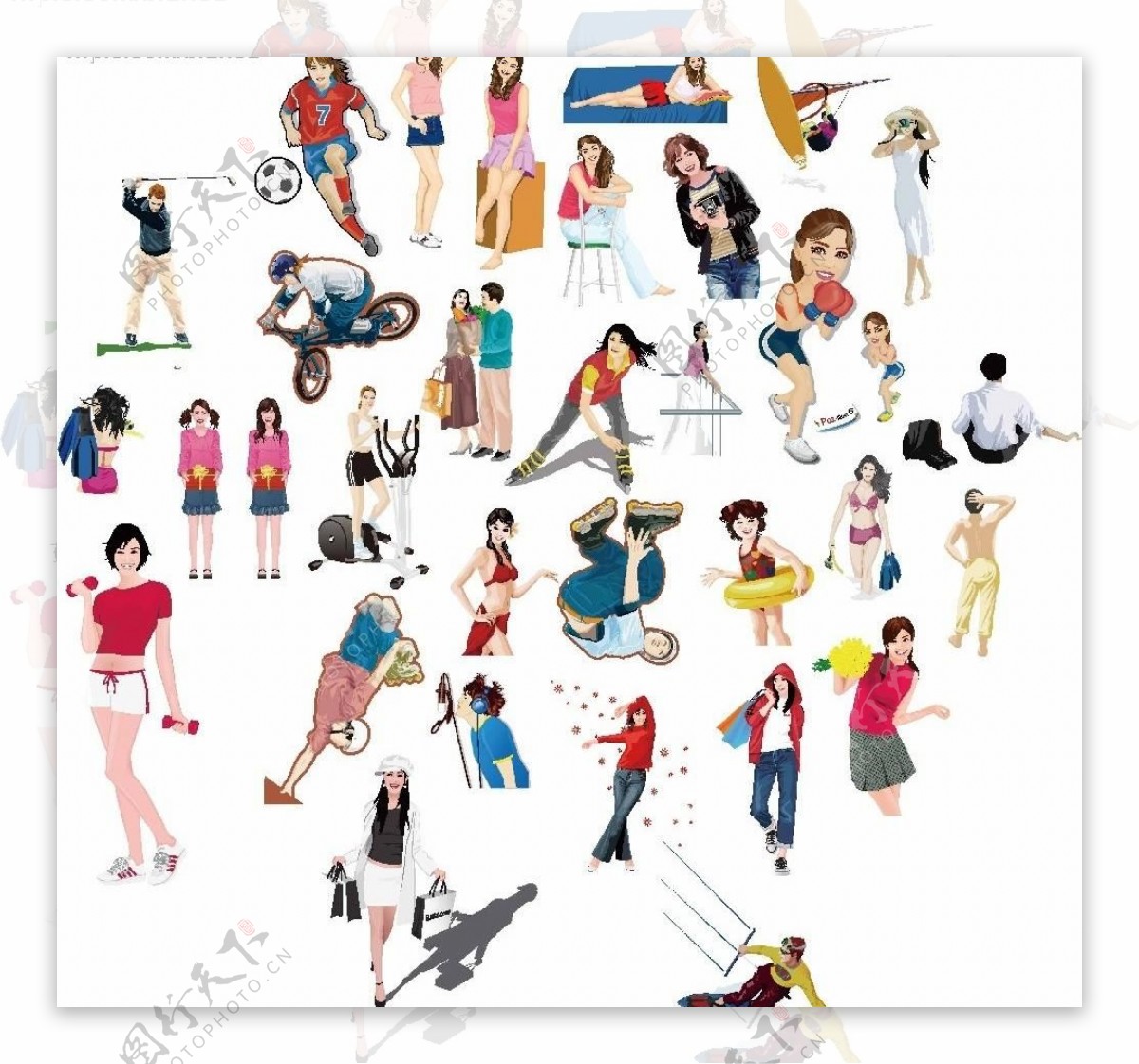 所有参与者 所有参与者